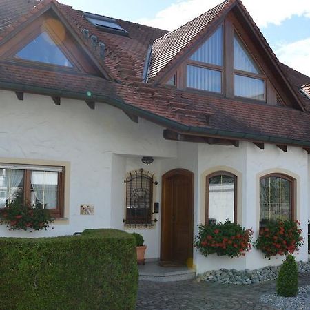Privatzimmer Ulbricht/Föhr Friedrichshafen Exteriör bild