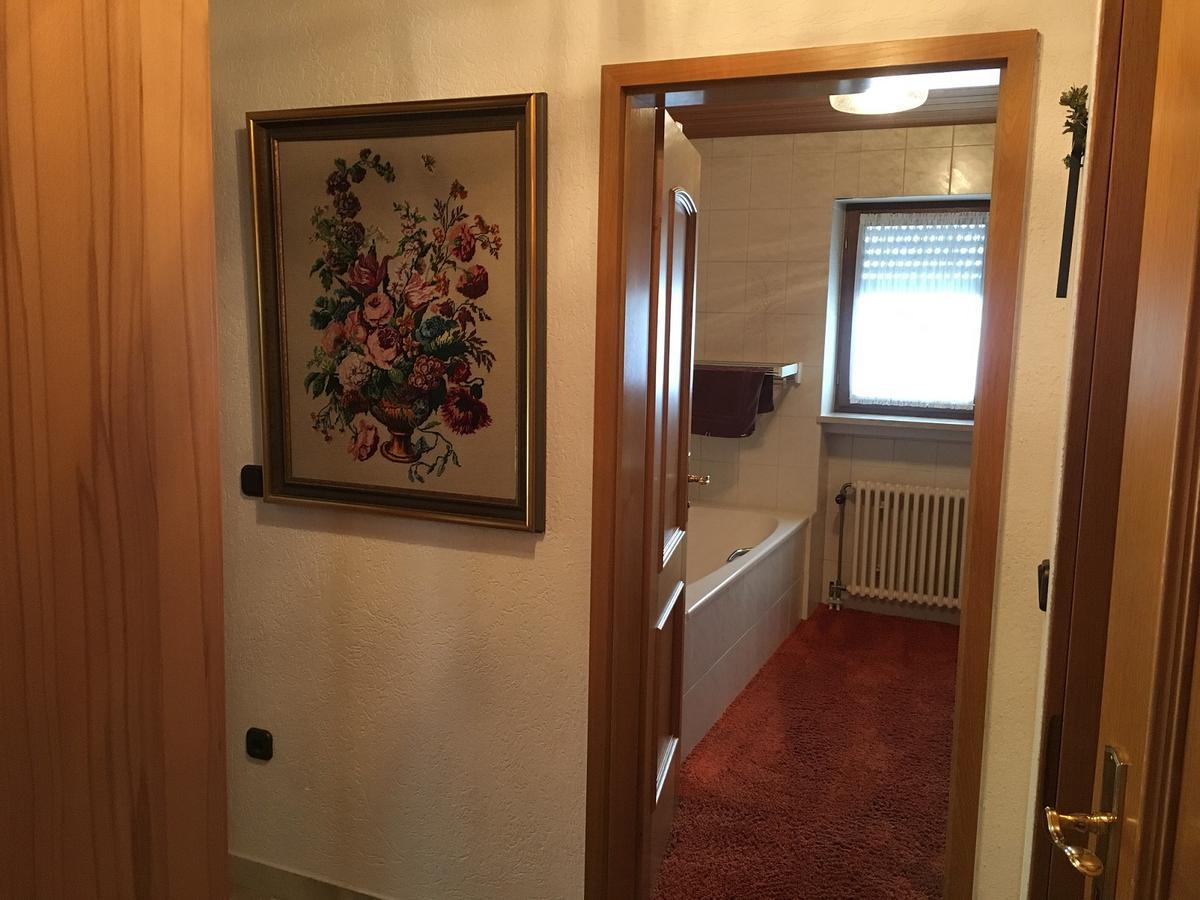 Privatzimmer Ulbricht/Föhr Friedrichshafen Exteriör bild