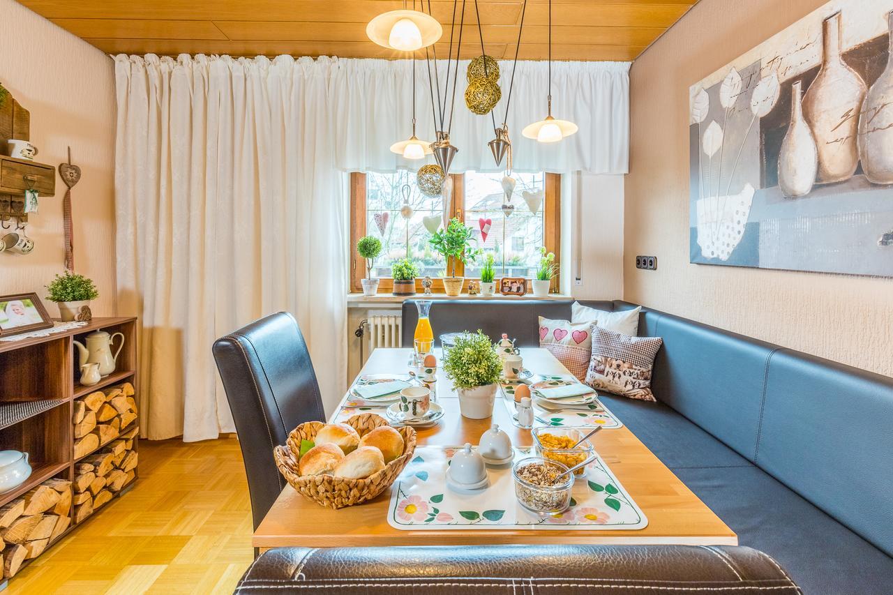 Privatzimmer Ulbricht/Föhr Friedrichshafen Exteriör bild