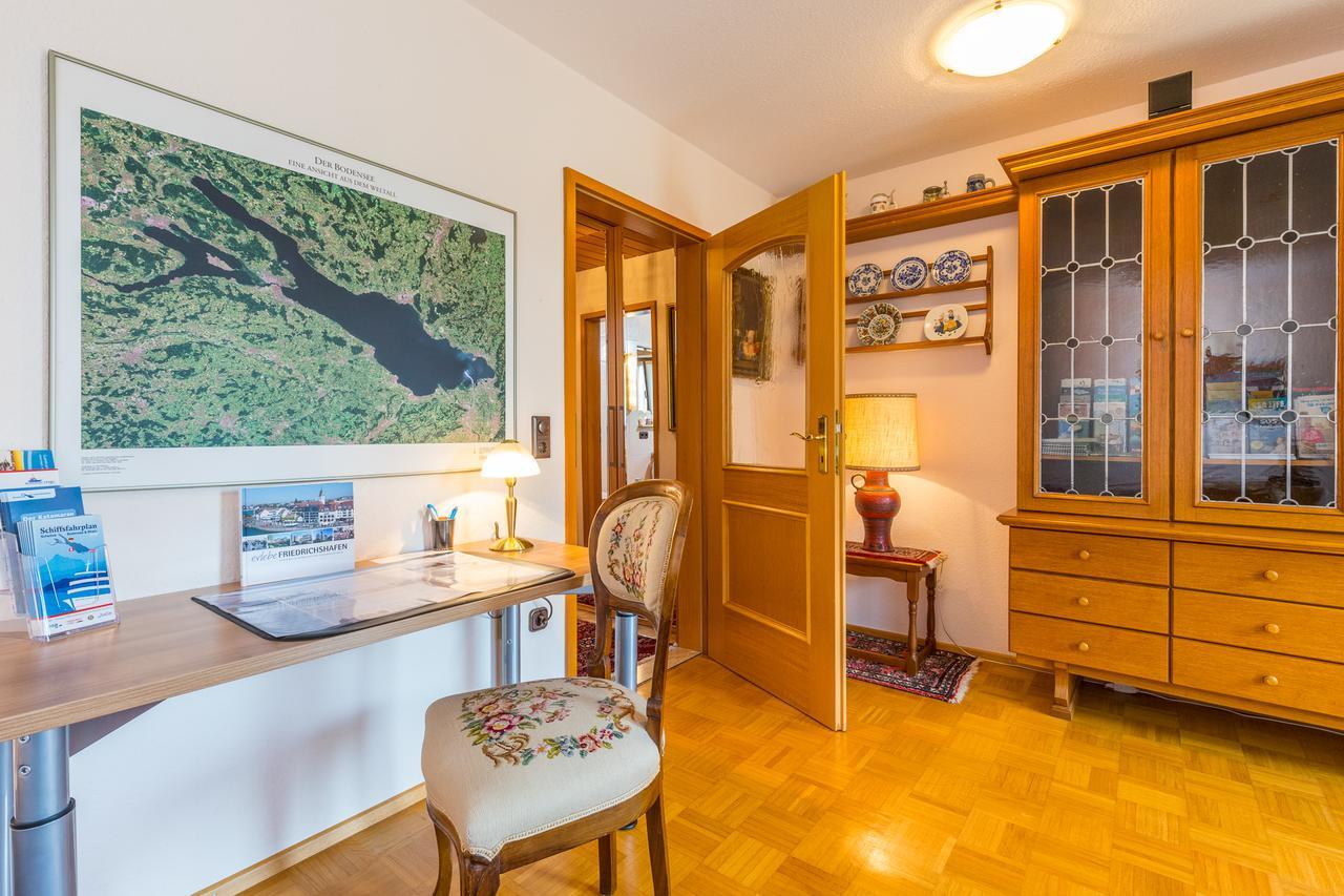 Privatzimmer Ulbricht/Föhr Friedrichshafen Exteriör bild